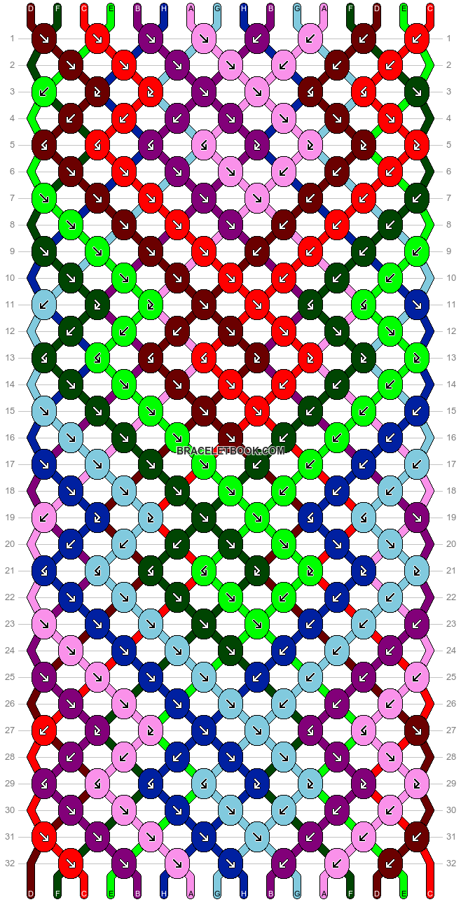 Normal pattern #190174 variation #397498 pattern