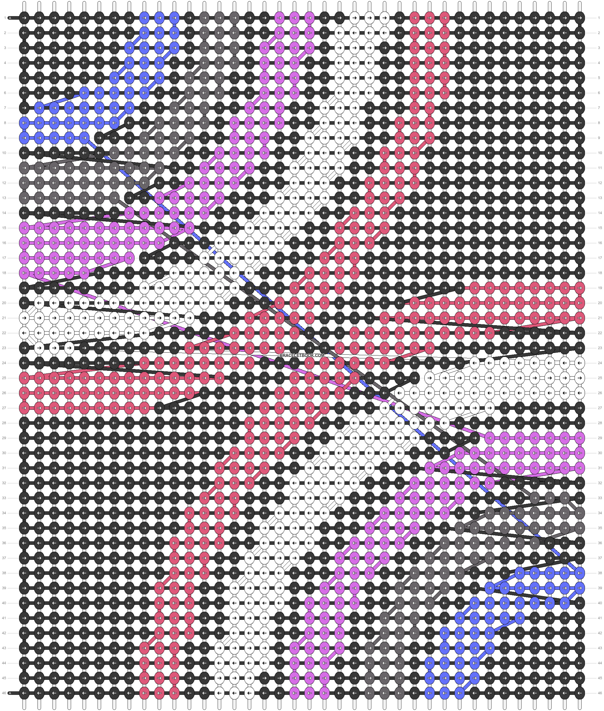 Alpha pattern #78326 variation #397500 pattern