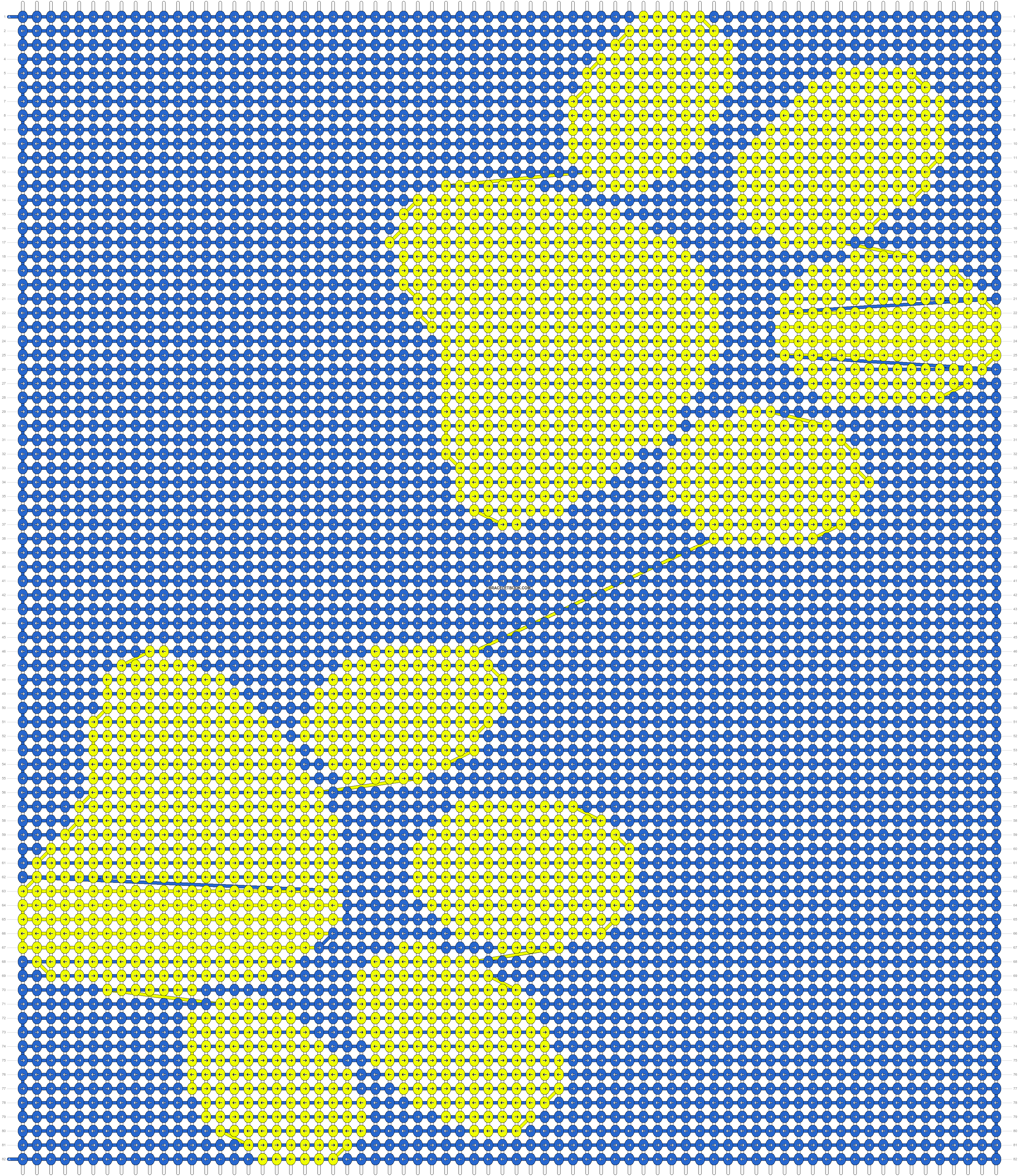 Alpha pattern #154253 variation #397504 pattern