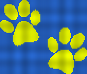 Alpha pattern #154253 variation #397504