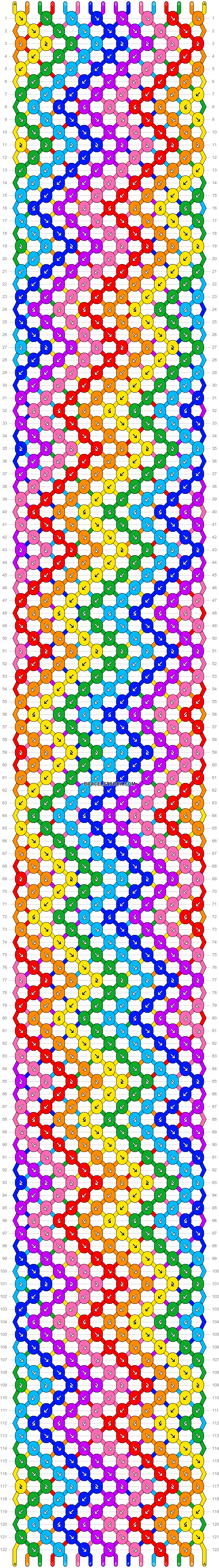 Normal pattern #129038 variation #397505 pattern