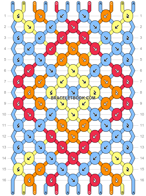 Normal pattern #29715 variation #397512 pattern