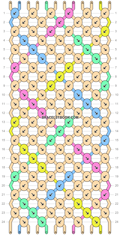 Normal pattern #54292 variation #397514 pattern