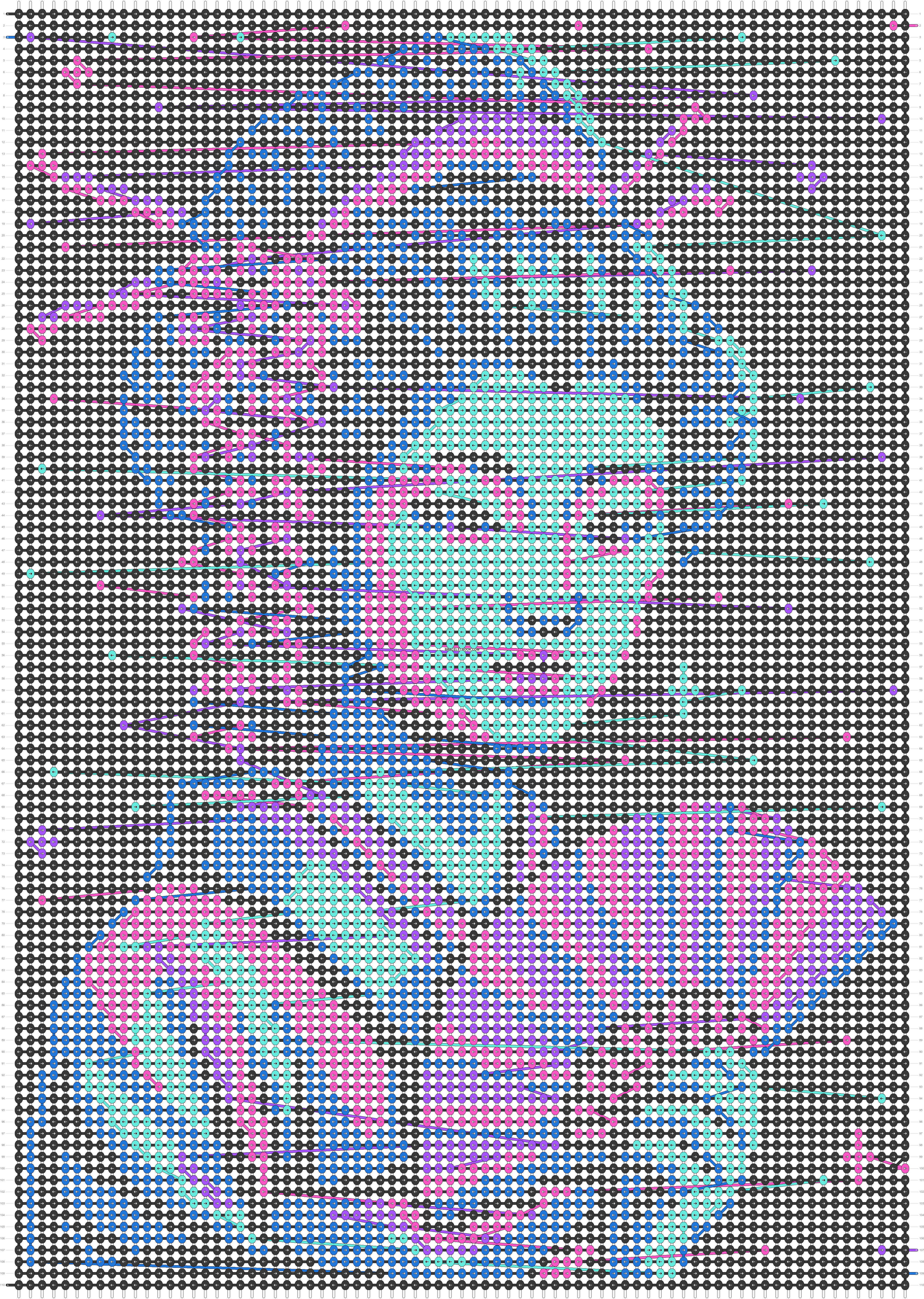 Alpha pattern #191852 variation #397527 pattern