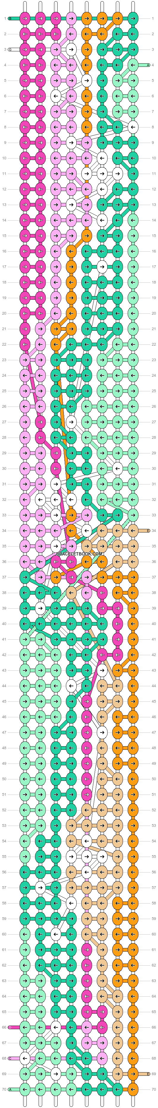 Alpha pattern #191869 variation #397528 pattern