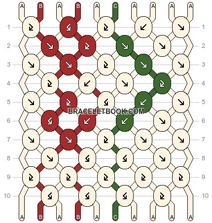 Normal pattern #154444 variation #397529 pattern