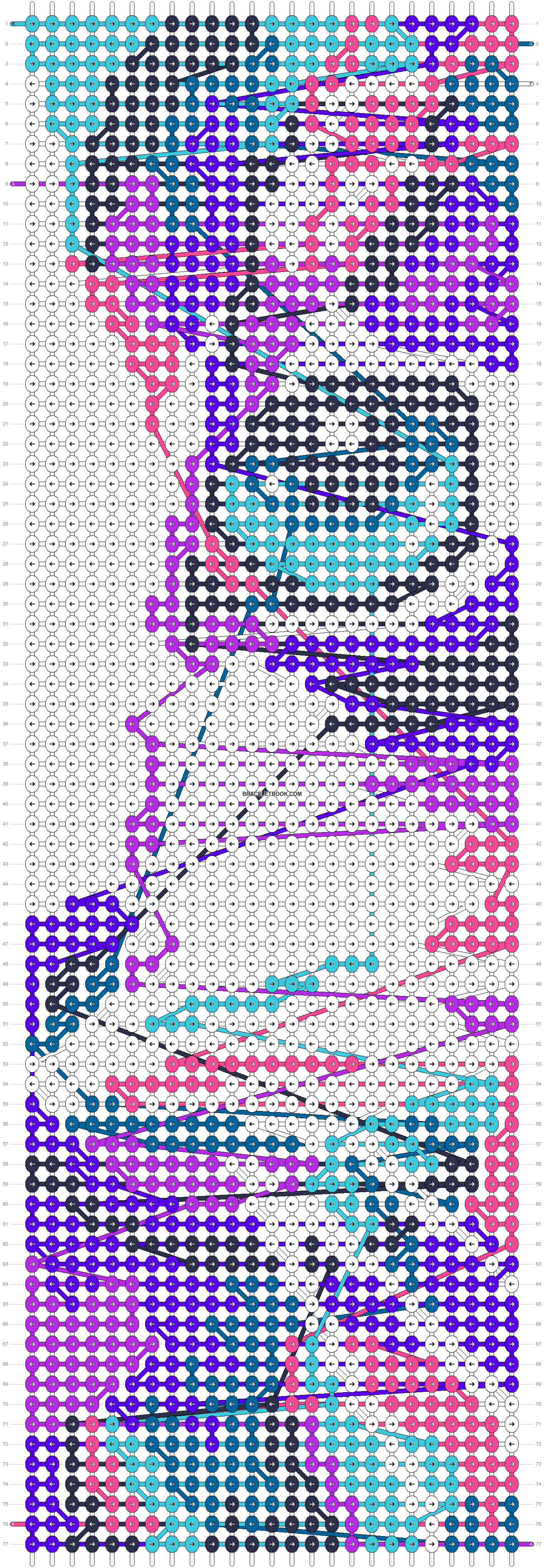 Alpha pattern #46958 variation #397531 pattern