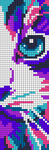 Alpha pattern #46958 variation #397531