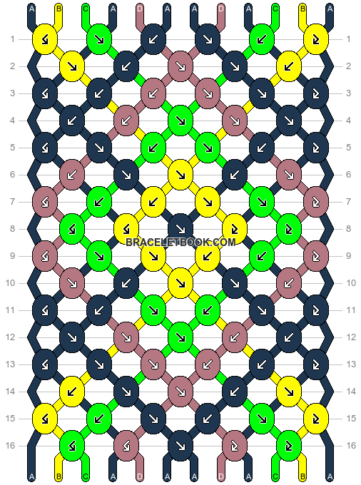 Normal pattern #29715 variation #397533 pattern
