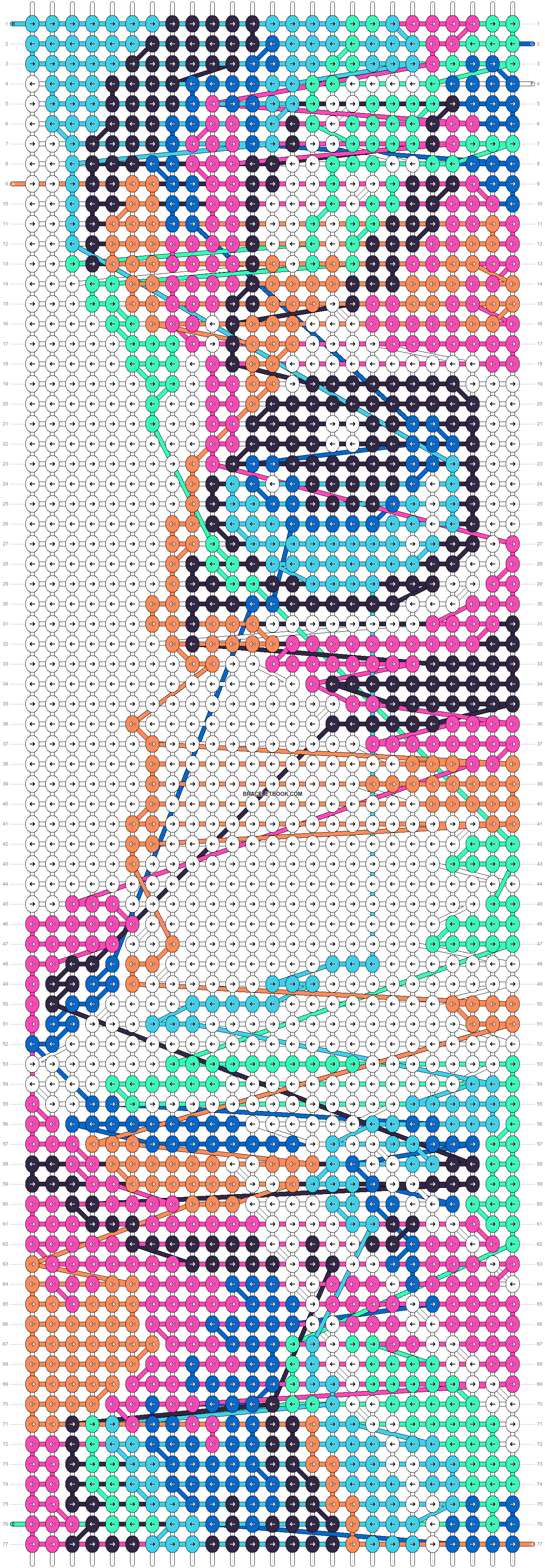 Alpha pattern #46958 variation #397534 pattern