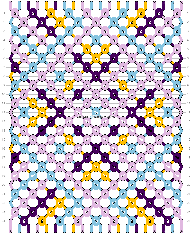 Normal pattern #81032 variation #397541 pattern