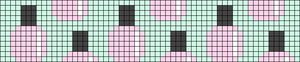 Alpha pattern #35190 variation #397548