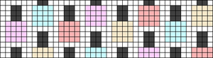 Alpha pattern #45884 variation #397549
