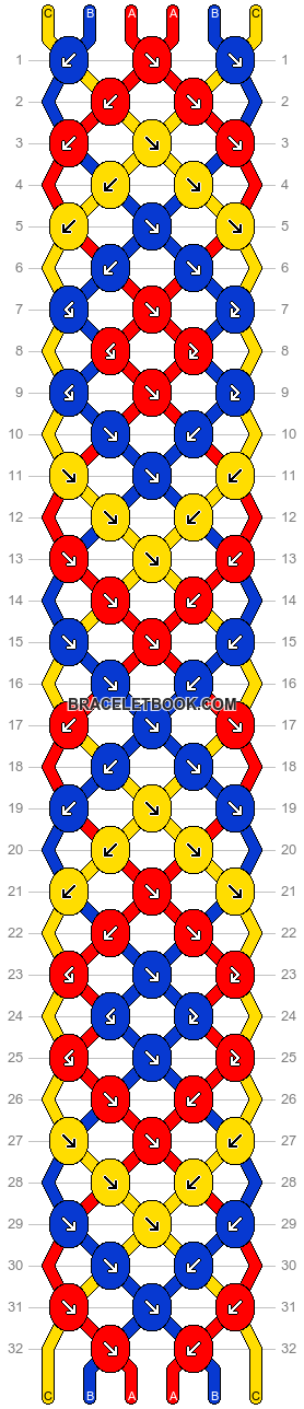 Normal pattern #189876 variation #397559 pattern