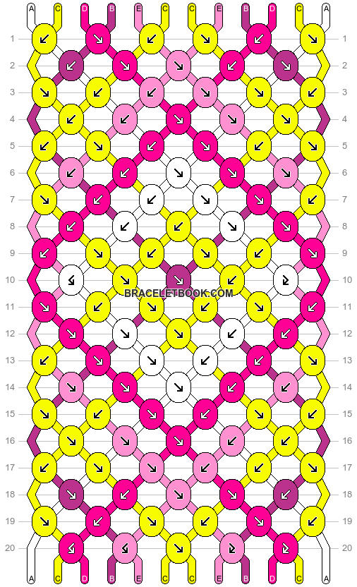 Normal pattern #191061 variation #397560 pattern