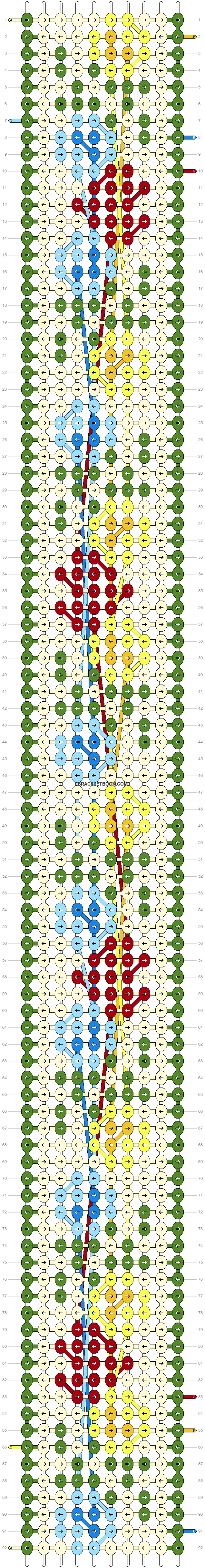Alpha pattern #187151 variation #397564 pattern