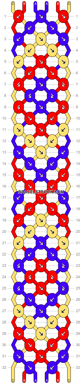 Normal pattern #189876 variation #397573 pattern