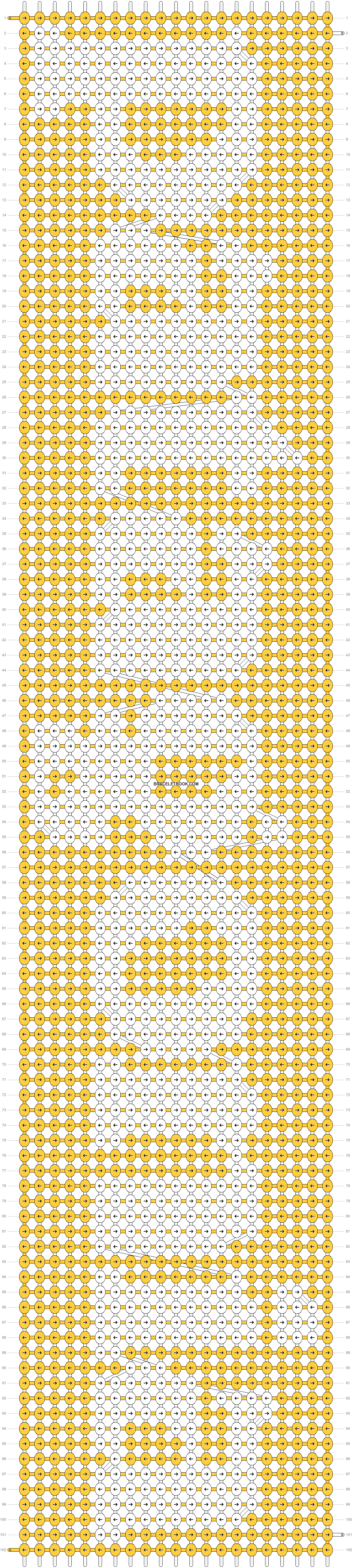 Alpha pattern #38105 variation #397574 pattern
