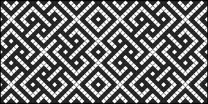 Normal pattern #114954 variation #397577