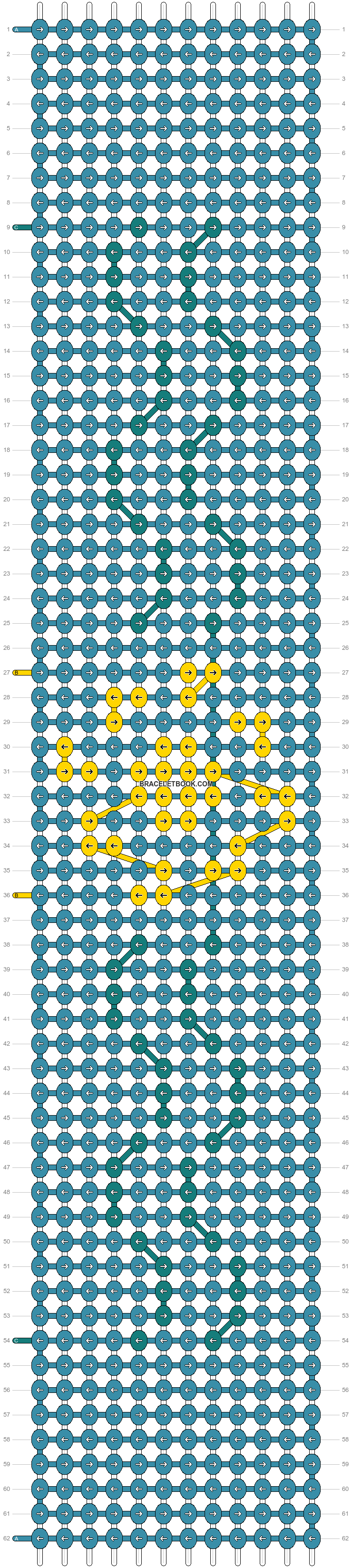 Alpha pattern #149947 variation #397581 pattern