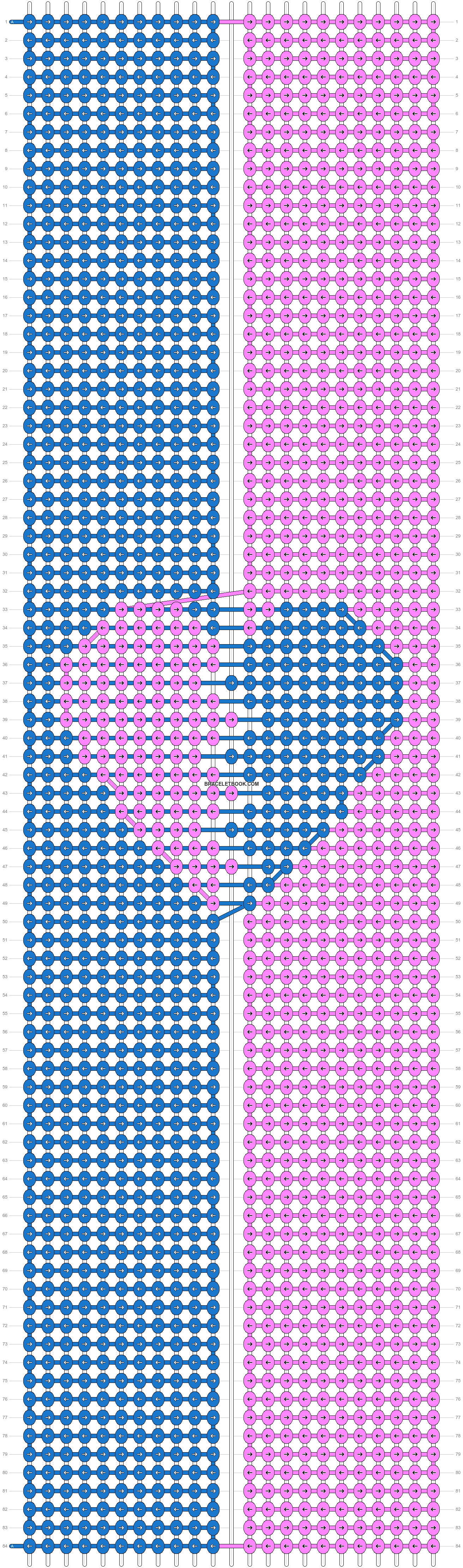 Alpha pattern #167196 variation #397589 pattern