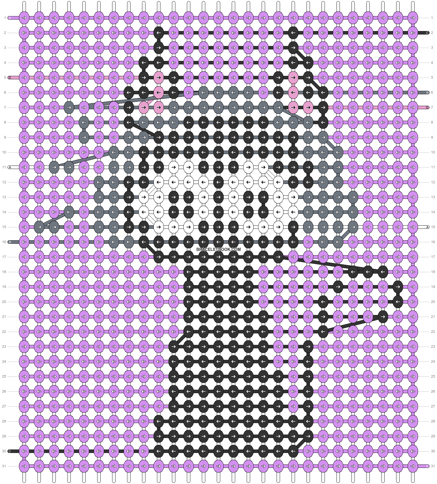 Alpha pattern #191856 variation #397590 pattern