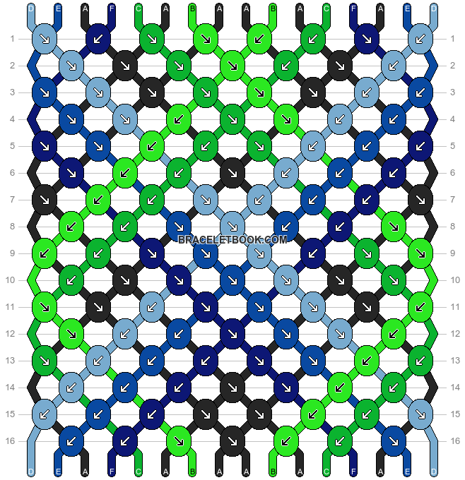Normal pattern #191946 variation #397595 pattern