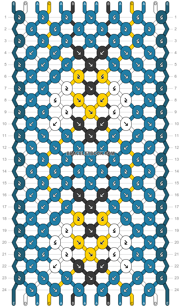 Normal pattern #168837 variation #397600 pattern