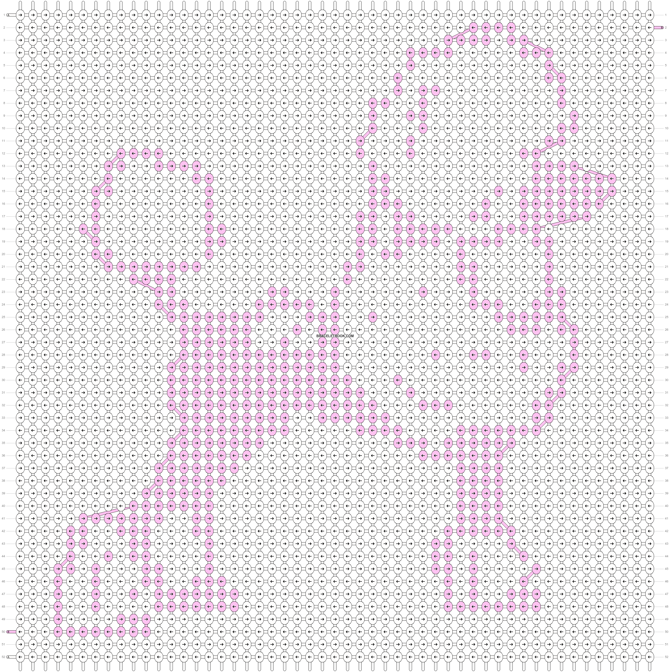 Alpha pattern #100355 variation #397601 pattern