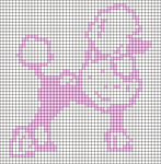 Alpha pattern #100355 variation #397601