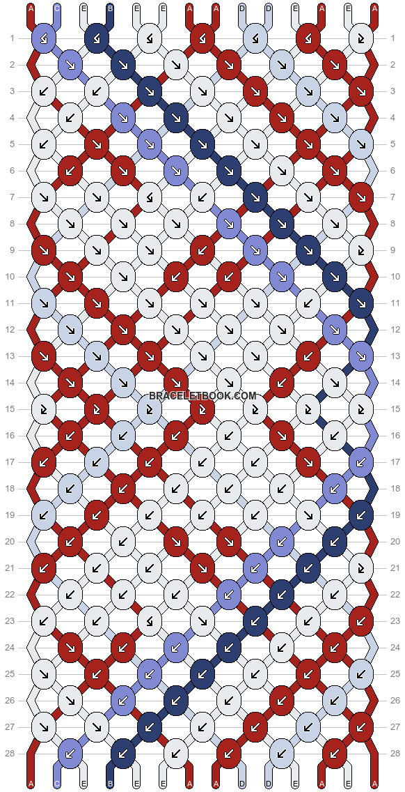 Normal pattern #34499 variation #397625 pattern