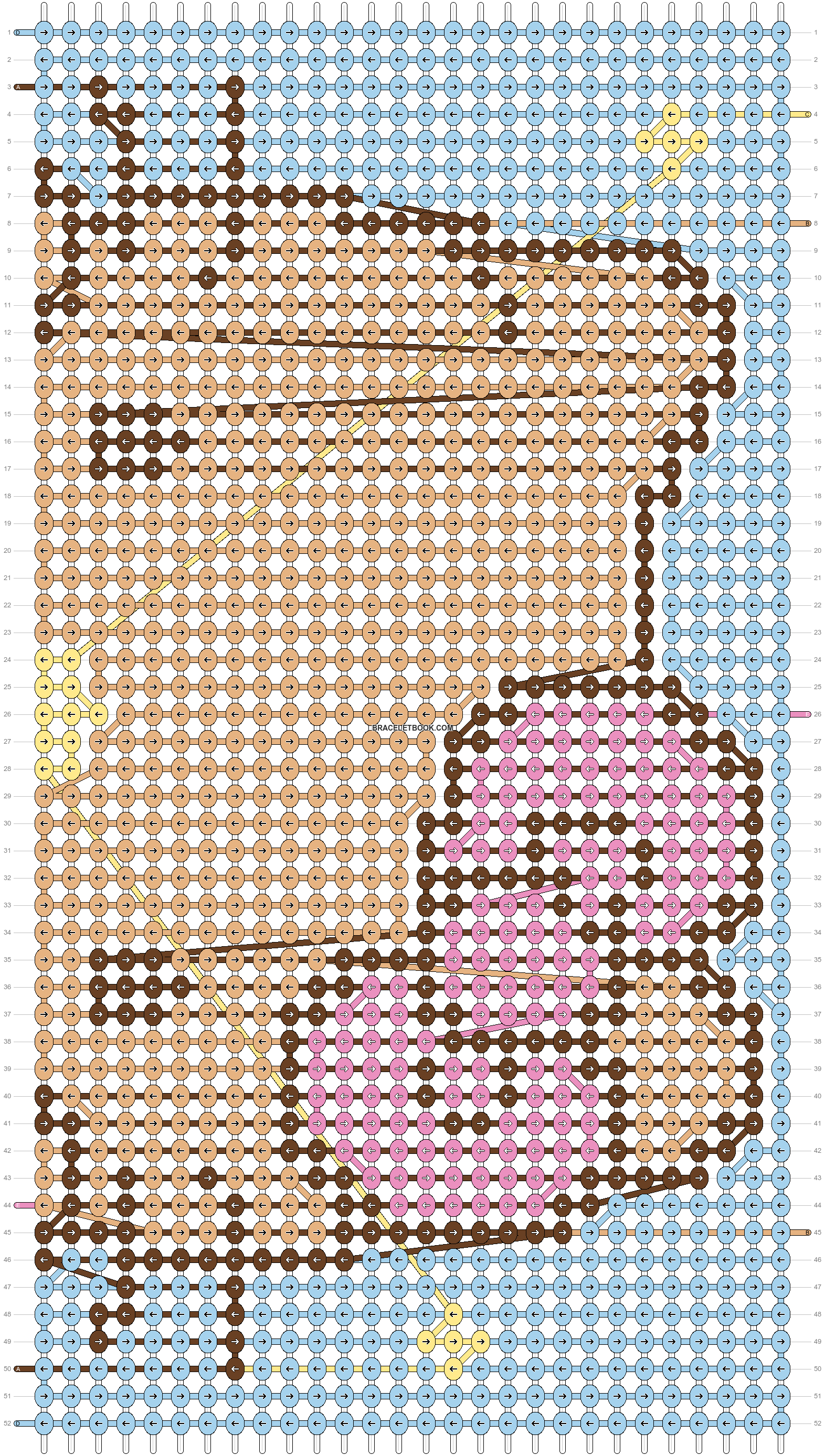 Alpha pattern #144249 variation #397627 pattern
