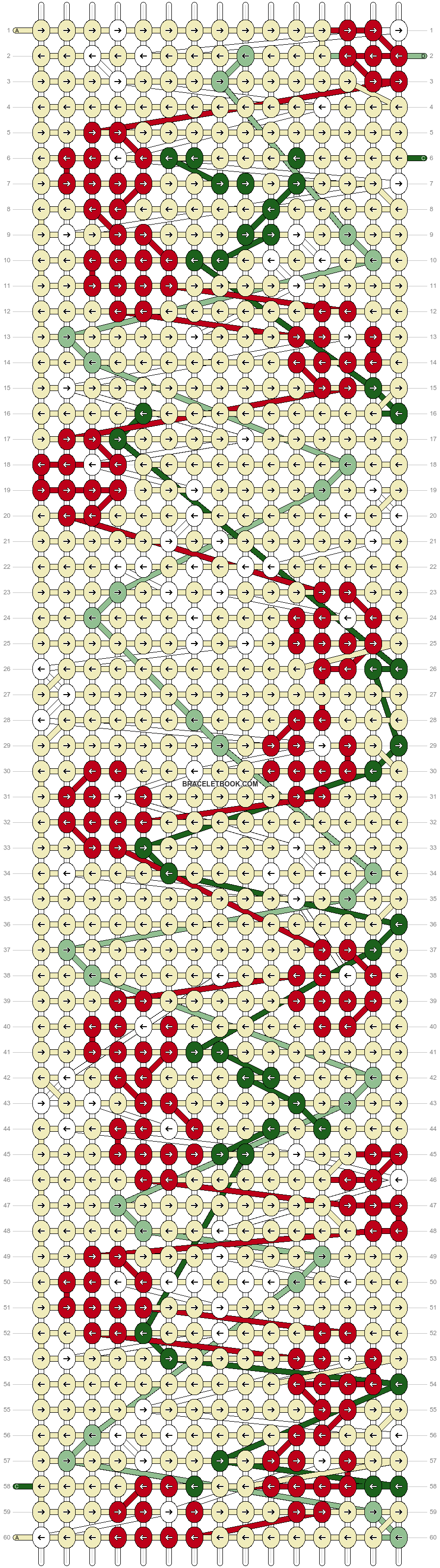 Alpha pattern #130012 variation #397628 pattern