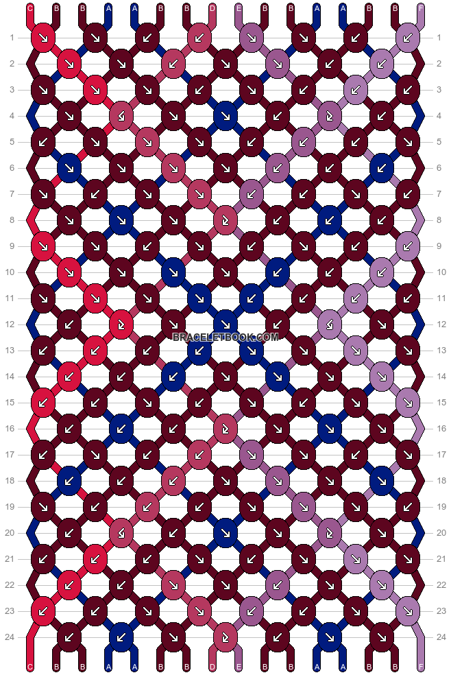 Normal pattern #99008 variation #397634 pattern