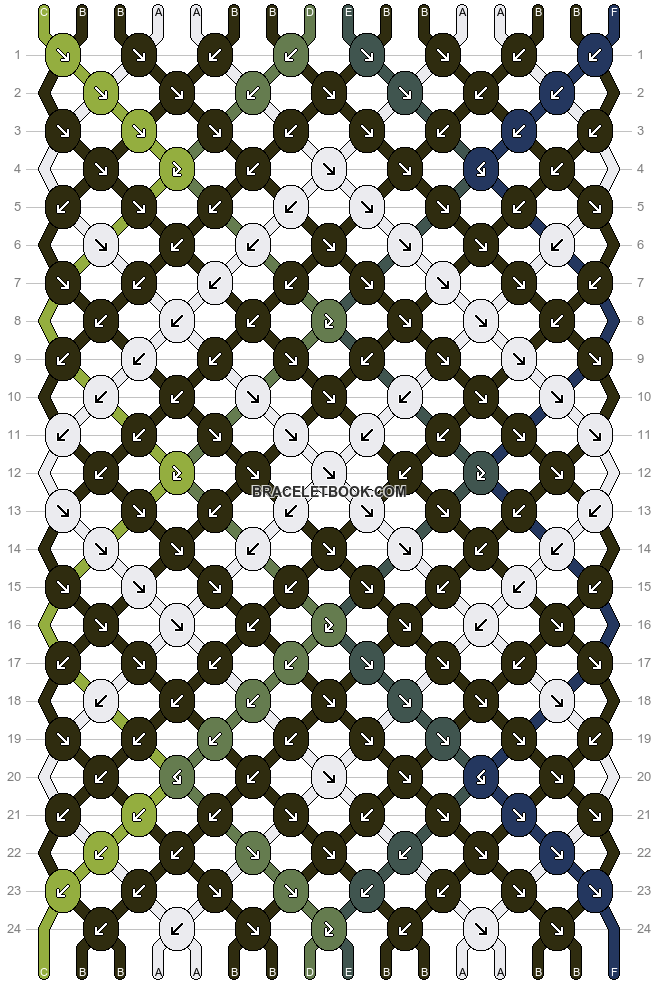 Normal pattern #99009 variation #397635 pattern