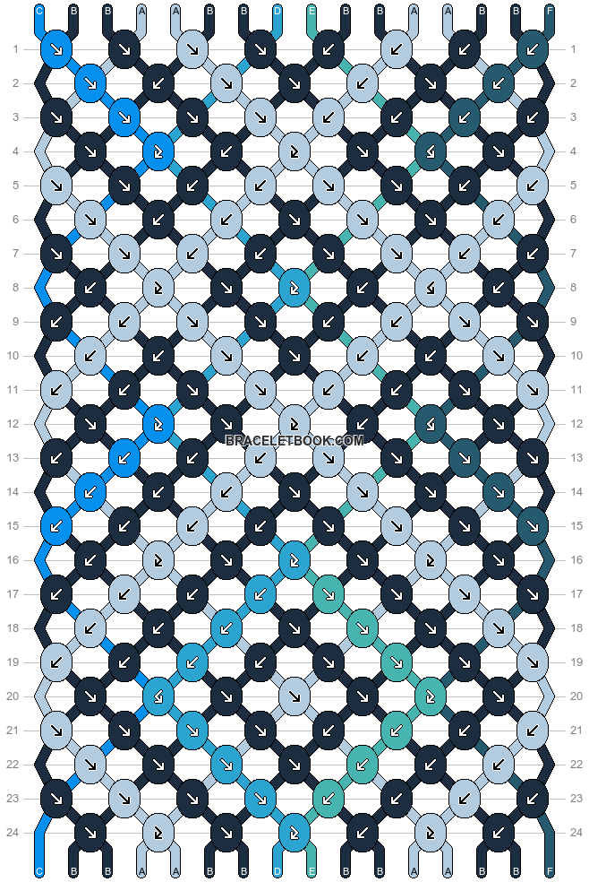 Normal pattern #99010 variation #397637 pattern