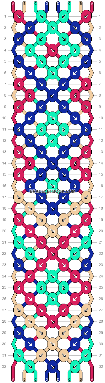 Normal pattern #162356 variation #397638 pattern