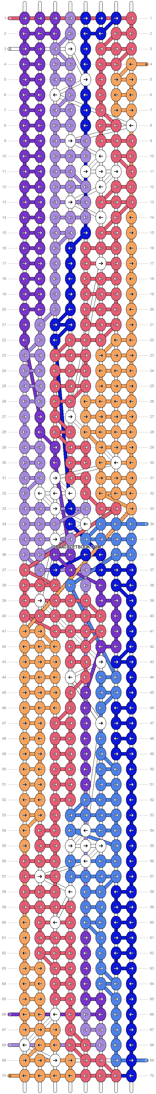 Alpha pattern #191869 variation #397648 pattern