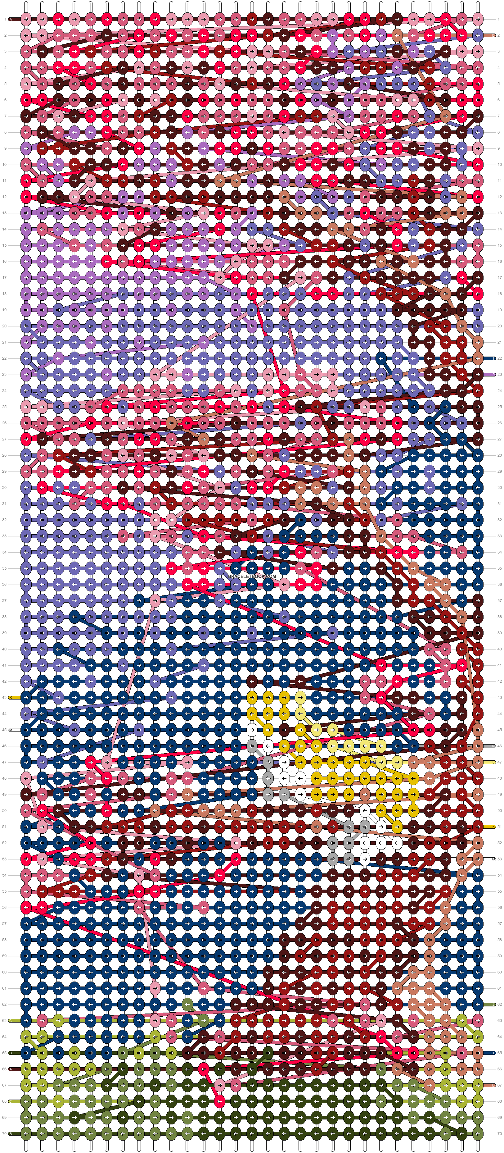 Alpha pattern #191927 variation #397653 pattern