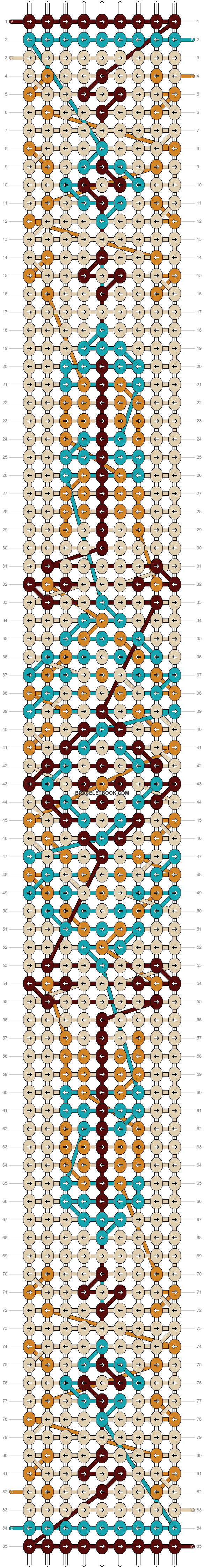 Alpha pattern #20735 variation #397658 pattern