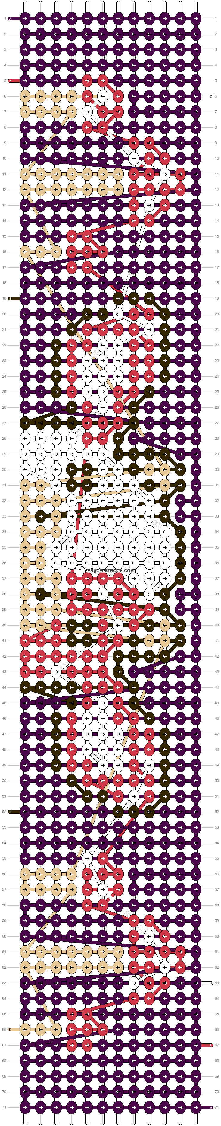 Alpha pattern #107384 variation #397659 pattern