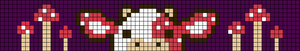 Alpha pattern #107384 variation #397659