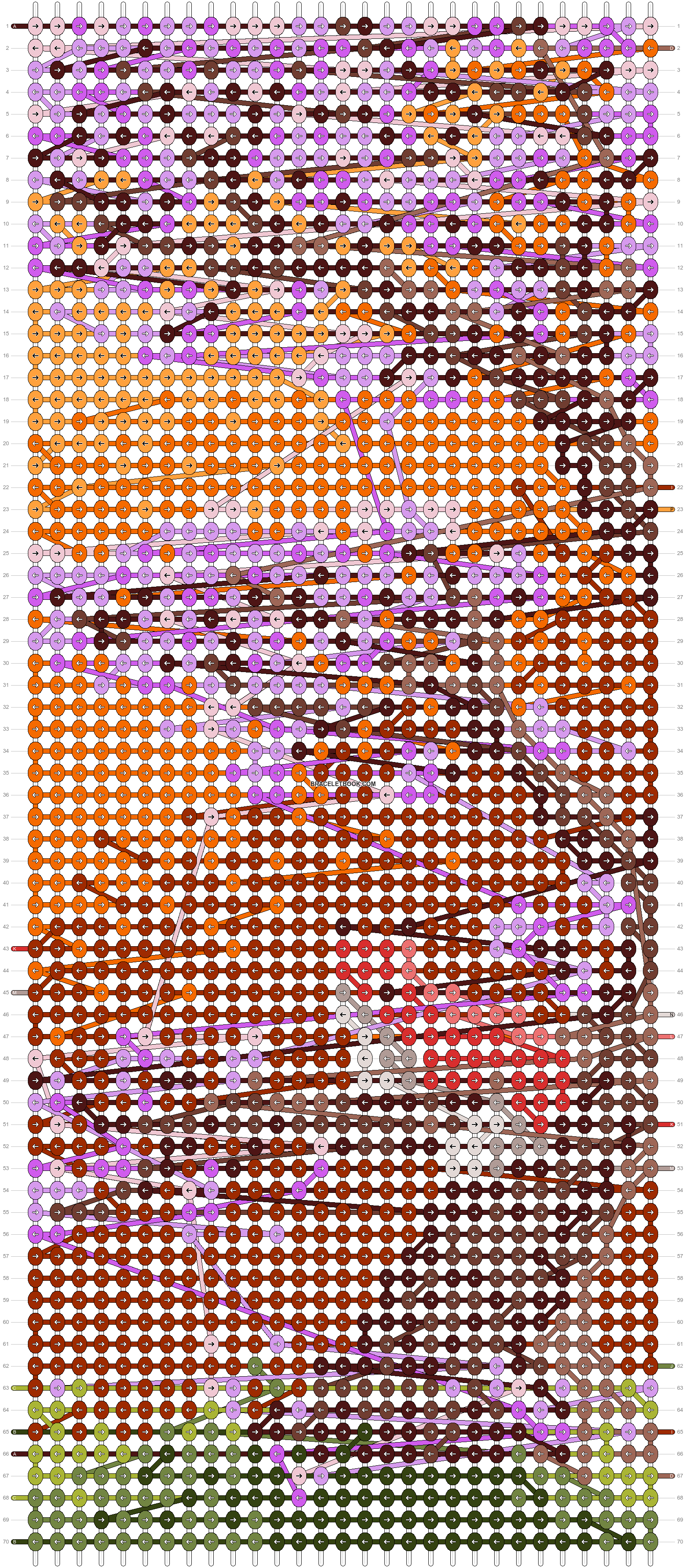 Alpha pattern #191927 variation #397664 pattern