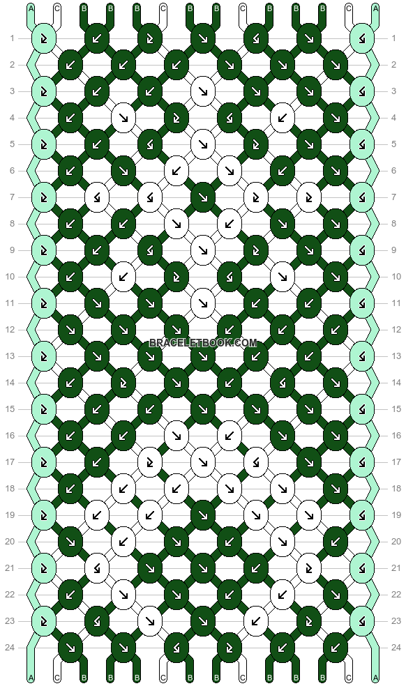 Normal pattern #153283 variation #397670 pattern