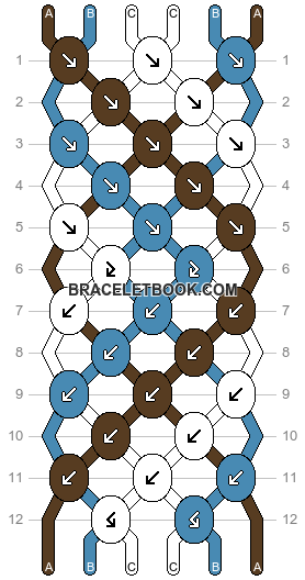 Normal pattern #12028 variation #397671 pattern