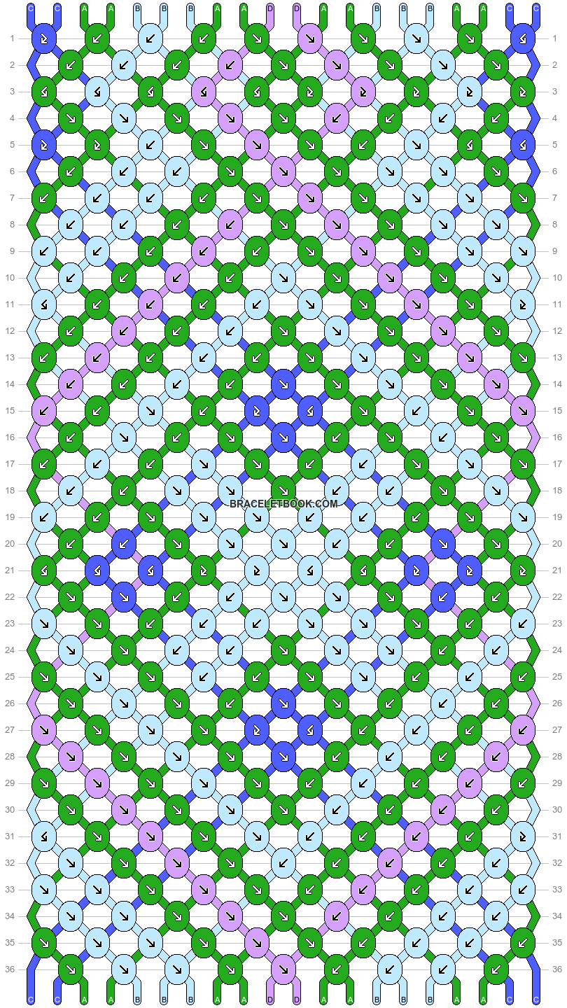 Normal pattern #113876 variation #397677 pattern