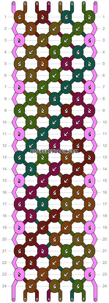 Normal pattern #136953 variation #397680 pattern