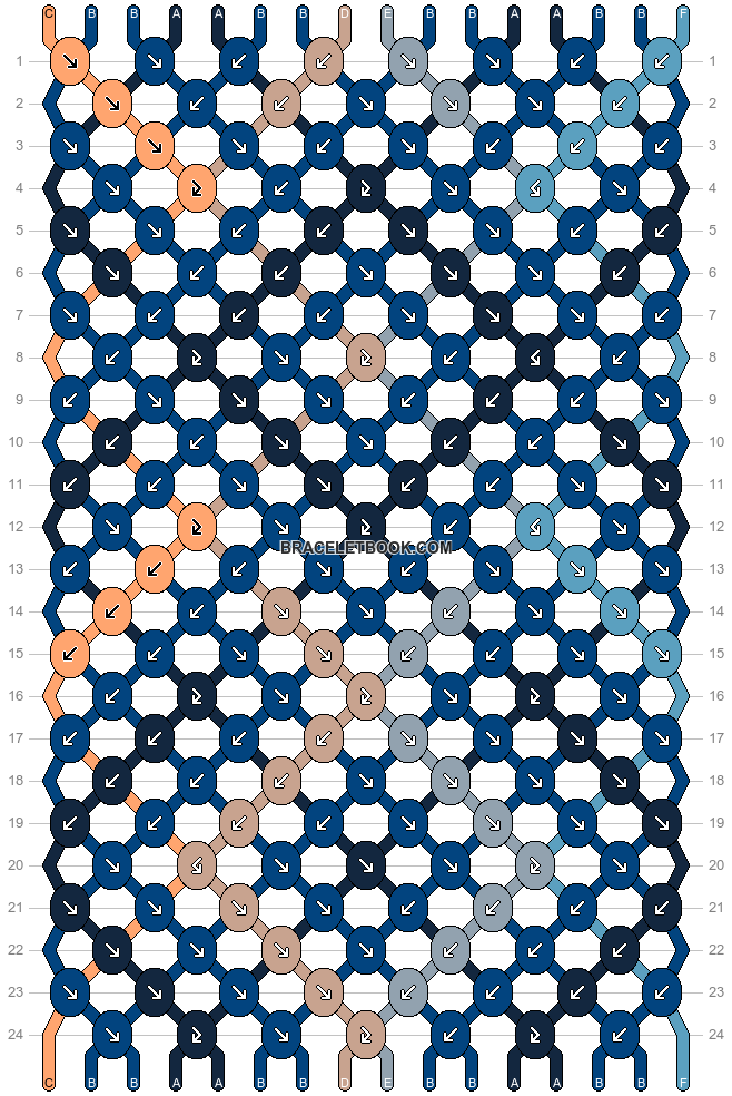 Normal pattern #99011 variation #397681 pattern