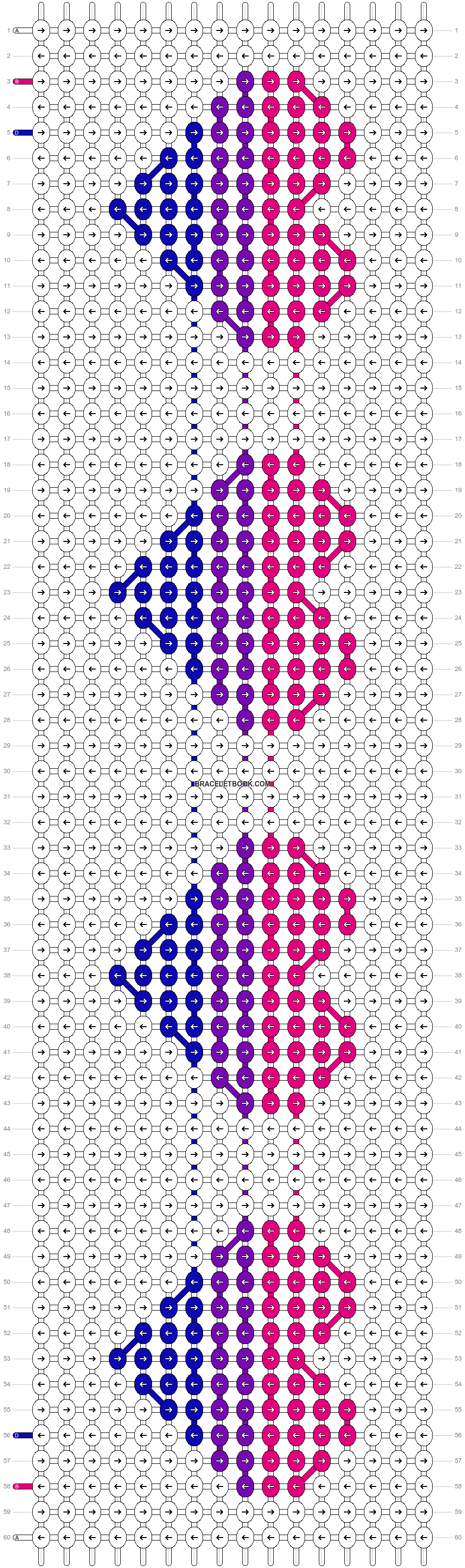 Alpha pattern #169132 variation #397710 pattern