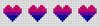 Alpha pattern #169132 variation #397710